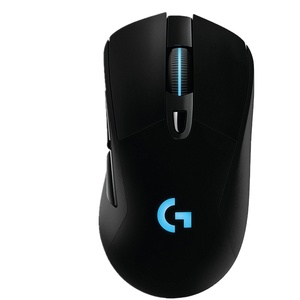 对于Logitech G403有线RGB游戏鼠标12000 DPI人机工程学，带彩色背光和宏编程 - Product Image 1