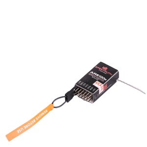 SPEKTRUM AR6100e/DSM2 ricevitore/JR 2.4G ricevitore UAV FPV Mini 6 canali UAV accessorio UAV - Product Image 5
