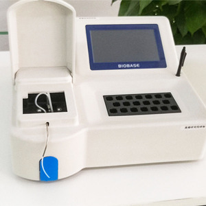BIOBASE China Semi-auto Chemistry Analyzer Store 200 test <strong>Programs</strong> and 1000 <strong>Testing</strong> Results Chemistry Analyzer for Laboratory - Product Image 4