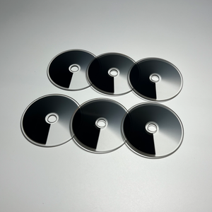 Atenuador de filtro de densidad Circular de gradiente lineal UV profundo, equipo oftálmico, filtros ópticos neutros, máquina de fotograbado - Product Image 1