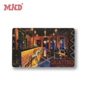 Infineon SLE 66r01l RFID Chip Công ty Nhân viên quán cà phê giá trị thẻ - Product Image 2