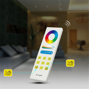 FUT088 RGB + CCT LED контроллер 2,4G беспроводной пульт дистанционного управления с функцией синхронизации для Mi.light RGB + CCT контроллер/лампы - Product Image 4