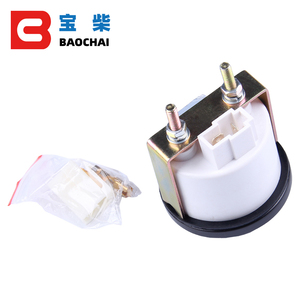 52mm genset Quarts giờ mét bộ phận động cơ diesel kỹ thuật số Đồng hồ đo DC 9-30V - Product Image 6