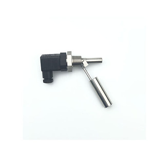 Elettrico orizzontale/verticale installare in acciaio inox magnetico livello dell'acqua galleggiante interruttore di controllo con cavallo giunto - Product Image 2