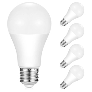 Vertak 5w 7w <span class=keywords><strong>10w</strong></span> 12w <span class=keywords><strong>15w</strong></span> 18w ללא flicker סופר בהיר לא הבהוב סטנדרטי a60 e27 בומבילו אור 3000k 4000k 6500k k k הוביל נורה