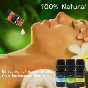 Özel etiket 10ml 100% saf doğal lavanta esanslı yağ aromaterapi difüzör masaj sabun ve mum cilt bakımı için yapma - Product Image 5