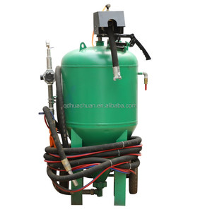 DB800 çelik yapı pas temizleme ıslak kumlama makinesi - Product Image 1
