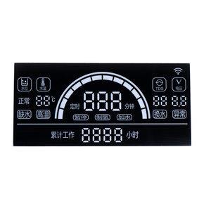 Fabbrica che offre display a led personalizzato display a 7 segmenti a led personalizzato ad alta luminosità led a sette segmenti personalizzati per la visualizzazione