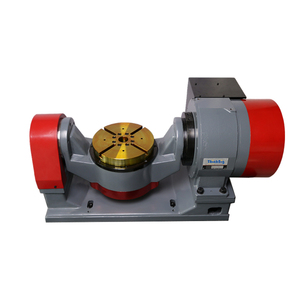5轴数控转台分度铣床转台DD-YL-250 - Product Image 1