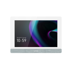 LEELEN 10インチ高解像度タッチスクリーンwifiアプリコントロールロック解除インターホンSIPビデオドアインターホンシステム - Product Image 4