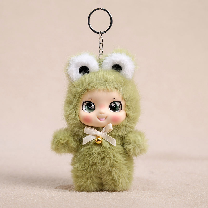 Green - Standing Posture 15cm