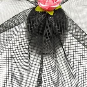 Сетчатая сетка из полиэстера, сетчатая ткань в форме ромба, Мягкая сетчатая ткань, сетчатая ткань, сетчатая ткань - Product Image 1