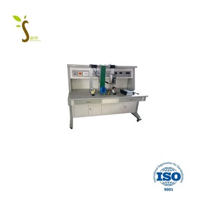 動的制御システムアプリケーショントレーナーDidactic Equipment Teaching Equipment電気トレーニング機器 - Product Image 1