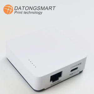 LOGO Can Be Customized WiFi <strong>Wireless</strong> <strong>Network</strong> Print Server for 2 USB Printers - Product Image 2