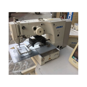 Good Condition Used Jukis AMS-210EN-1510/ 1306 <strong>Computer</strong>-controlled <strong>Cycle</strong> Machine With Input <strong>Function</strong> Industrial Sewing Machine