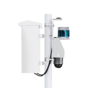 Robosense V2X Excelente sensor LIDAR para conducción autónoma Sistema de percepción sinérgica de vehículo a carretera - Product Image 1