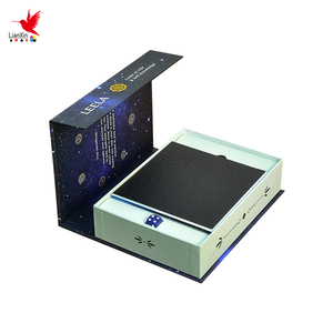 Custom Cardboard Board Game Boxes with Fashionable Printing Including PP Leather Silicone Plastic Materials and Custom Logo - Product Image 3