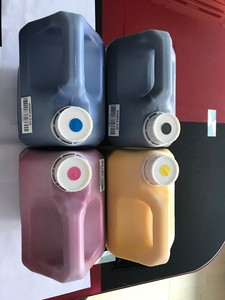 Flex 打印墨水 Konica Bulk Ciss 基于溶剂的兼容防水喷墨打印机墨水用于喷墨打印机 - Product Image 6