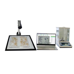 CHINCAN TPKZ-3 Intelligent Crops Study Analysis <strong>System</strong> with <strong>Software</strong> Grain Seed <strong>Testing</strong> Shape Analysis <strong>System</strong> - Product Image 4