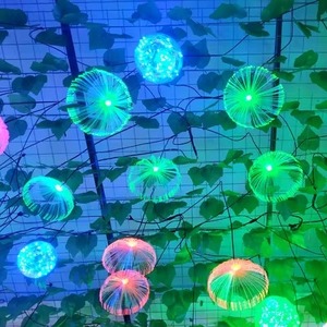 Multi Pack Quallen LED-Lichterketten Kosten günstige Massen lösung - Product Image 3