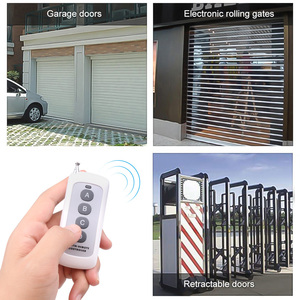 Codice di apprendimento telecomandato 433 EV1527 di 1527 mhz RF per il modulo del ricevitore Wifi dell'allarme 433 mhz del regolatore della porta del garage del portone - Product Image 5