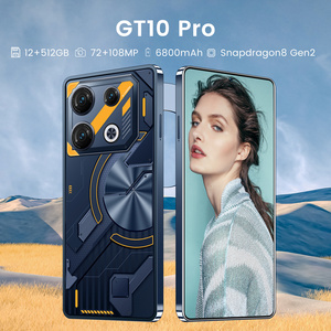 Tecno原装GT10安卓13功能手机高品质双sim卡智能手机512GB只读存储器法语游戏 - Product Image 3