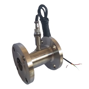 Medidor de flujo de turbina de combustible diésel, medidor de flujo de pulso de salida PLC - Product Image 3