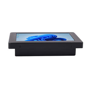 Moniteur à écran tactile Android 7 "à montage encastré USB OEM <span class=keywords><strong>Raspberry</strong></span> LCD avec interface de moniteur PC plat à écran large HDR Type DC - Product Image 4