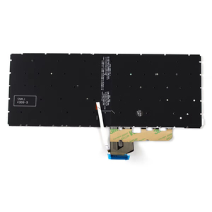 惠普ProBook 435 G8笔记本电脑键盘更换-背光 (白光)，正品风格，美国英语布局，防溢 - Product Image 4