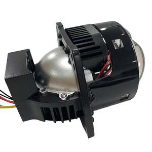 3 Inches <strong>LED</strong> Single 50W Single Cup Single Lamp and Dual Cup Lens Modules High and Low Beam for Vehicles - Product Image 5