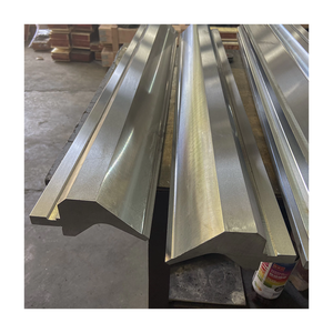 כלי כיפוף איכותיים למכבש קיפול, פונץ' צוואר אווז, פונץ' עליון, כלי כיפוף למכבש קיפול לכיפוף יריעות מתכת - Product Image 1