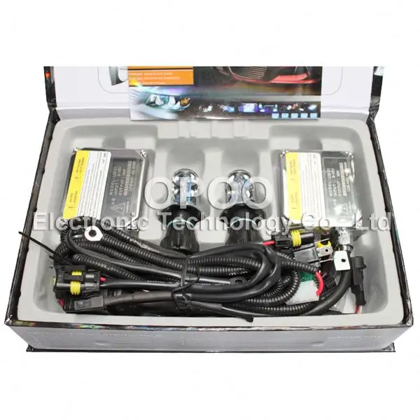 Hid Xenon Light Kit H4-1 6000K, 35W.55W.70W.100W. 12-24V Hid Xenon Kit Cahaya H4-1 6000K