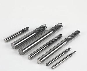 เครื่องกัด HRC55โลหะ4มม. 6มม. 8มม. - Product Image 3