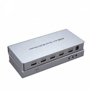 HDMIクワッドスクリーンマルチビューアーサポート4x1HDMIマルチビューアースイッチ - Product Image 2