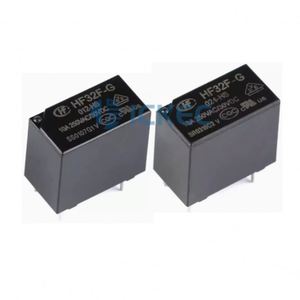 HF32F-<strong>G</strong>/005-HS HF32F-<strong>G</strong>/012-HS HF32F-<strong>G</strong>/024-HS DIP 4pin power relay - Product Image 1