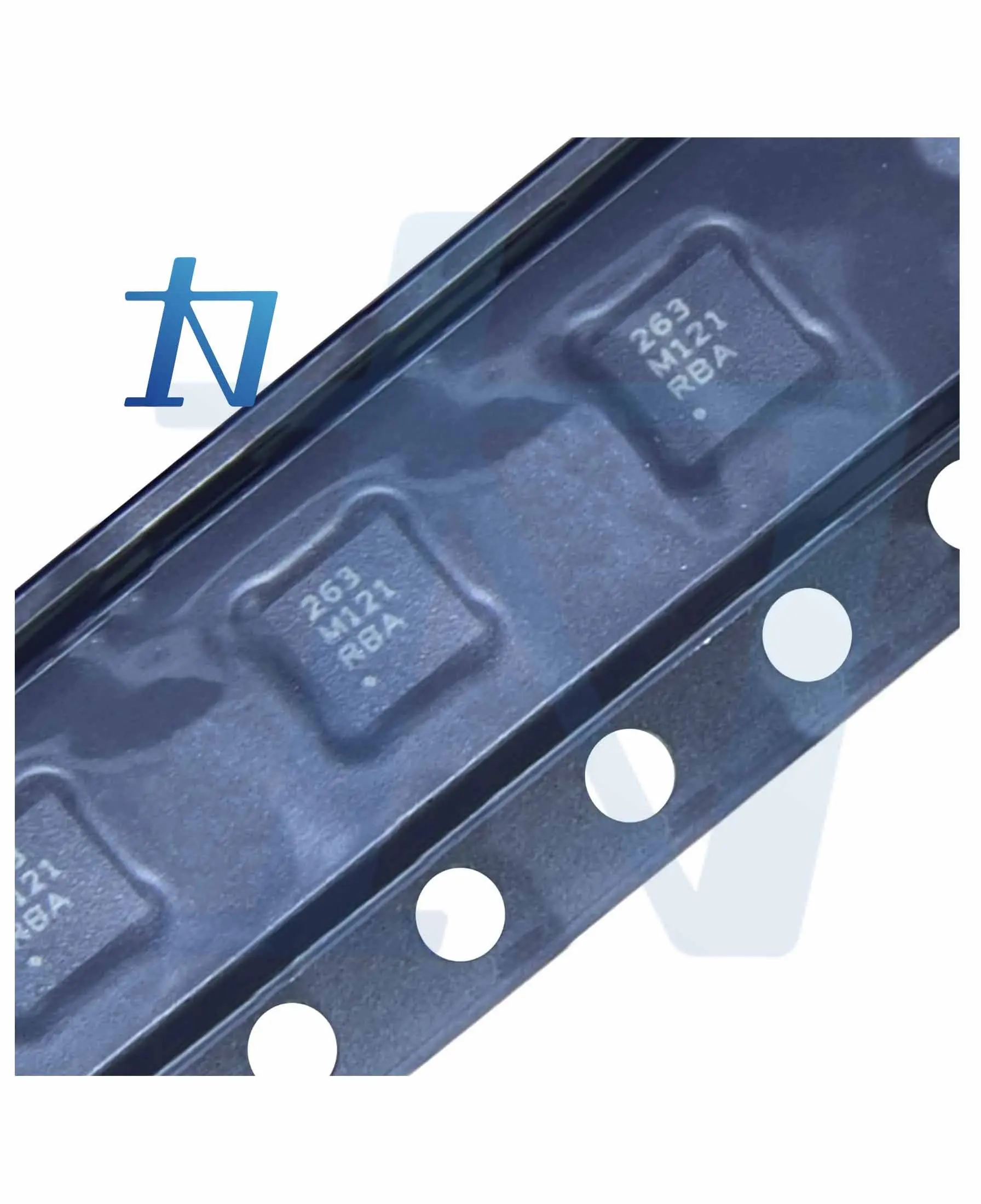 Alta calidad IC 12 canales 3,3 V M121 CTLR SENSOR TÁCTIL original nuevo M121 2017 MPR121QR2