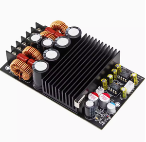 YC TPA3255 audiofilo-grado HIFI amplificatore di potenza digitale scheda ad alta potenza 300W * 2 2.0 stereo modulo a doppio canale - Product Image 2