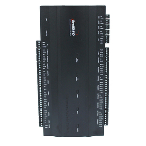 Inbio460 4-türiger IP-basierter TCP/IP-Zugriffs bedienfeld Board Security Access Controller TCP/IP-und RS485-Kommunikation
