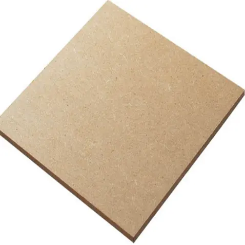 Impermeable espesor 1 1,5 2 3 4 12 15 18 19 mm cruda tablero mdf