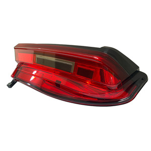 Auto Lighting System Parts Car Outer Tail Light for BMW 7 Series F01 F02 <strong>G12</strong> <strong>Red</strong> Car Tail Lamp Modified <strong>LED</strong> Taillight - Product Image 3