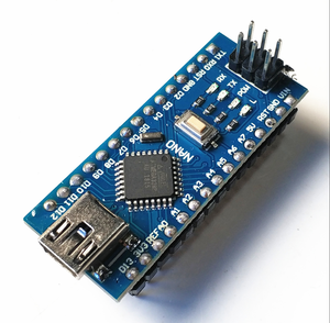 Promoción para Arduino Nano 3,0 Atmega328 controlador placa Compatible módulo WAVGAT Placa de desarrollo PCB sin USB V3.0 - Product Image 6