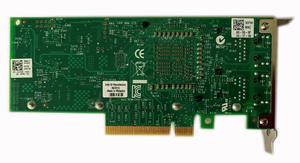 Ethernet <strong>Network</strong> Interface Card Use for Dell Intel X540-T2 10Gb Dual Port Ethernet Low Profile <strong>Network</strong> Card - 3DFV8 K7H46 - Product Image 2