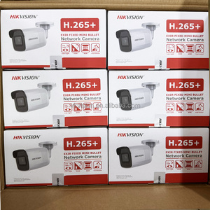 Original HIK DS-2CD1043G0-I 4MP IP67 Built in Mic 30m <strong>Motion</strong> <strong>Detection</strong> Audio <strong>Security</strong> Fixed Bullet Network Ip Camera <strong>System</strong> - Product Image 4