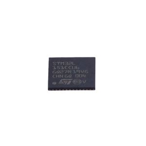 Programmatore IC Chip microcontrollore IC a 32 Bit 48-UFQFPN STM32L151CCU6 - Product Image 1