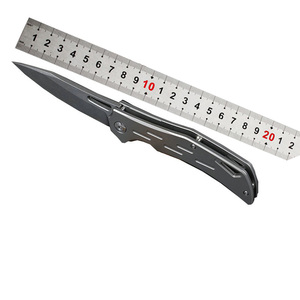 Titan xử lý vật liệu chất lượng cao thép không gỉ cũ hẹn giờ vàng Nhà cung cấp túi dao cắm trại câu cá săn bắn - Product Image 4