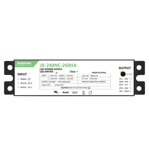 Programmable 100W 150W 240W constant current class 1 <strong>led</strong> driver with 0-10 <strong>V</strong> dimming <strong>led</strong> power supply with 5 years warranty - Product Image 6