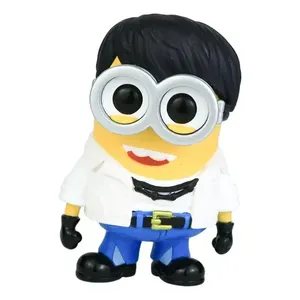Đáng khinh Tôi 4 <span class=keywords><strong>Minion</strong></span> với BTS Jimin Funko Pop! Bộ sưu tập hình <span class=keywords><strong>mini</strong></span> hình Vinyl - Product Image 2