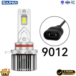 하이 퀄리티 100W 10000LM 자동차 LED 헤드 라이트 전구 6068 <span class=keywords><strong>H4</strong></span> H11 H7 H11 자동차 액세서리에 대한 고출력 칩 6000K 색온도 - Product Image 3
