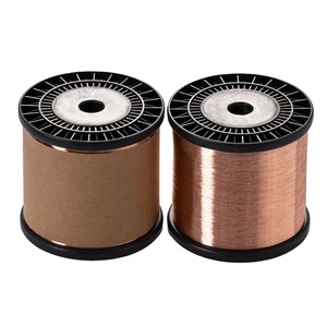 CCA CCAM 10% 15% Teneur en cuivre Cuivre Aluminium Magnésium pour utilisation par <span class=keywords><strong>c</strong></span>âble - Product Image 2