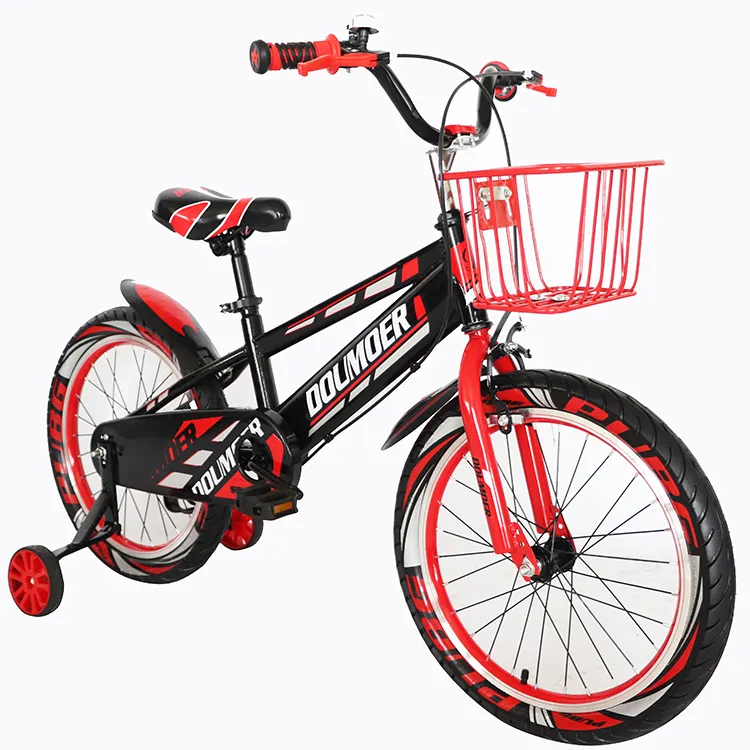 Hi-ten in acciaio a buon mercato di vendita calda dei bambini della bicicletta 14 16 18 inch bambini bici